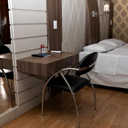 Goldmen Business Cianorte Hotel ภายนอก รูปภาพ