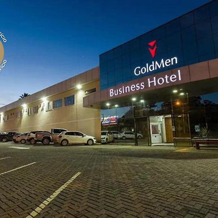Goldmen Business Cianorte Hotel ภายนอก รูปภาพ