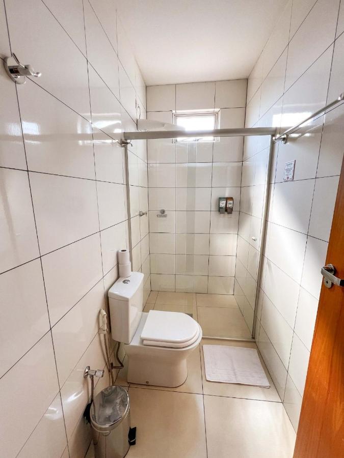 Goldmen Business Cianorte Hotel ภายนอก รูปภาพ