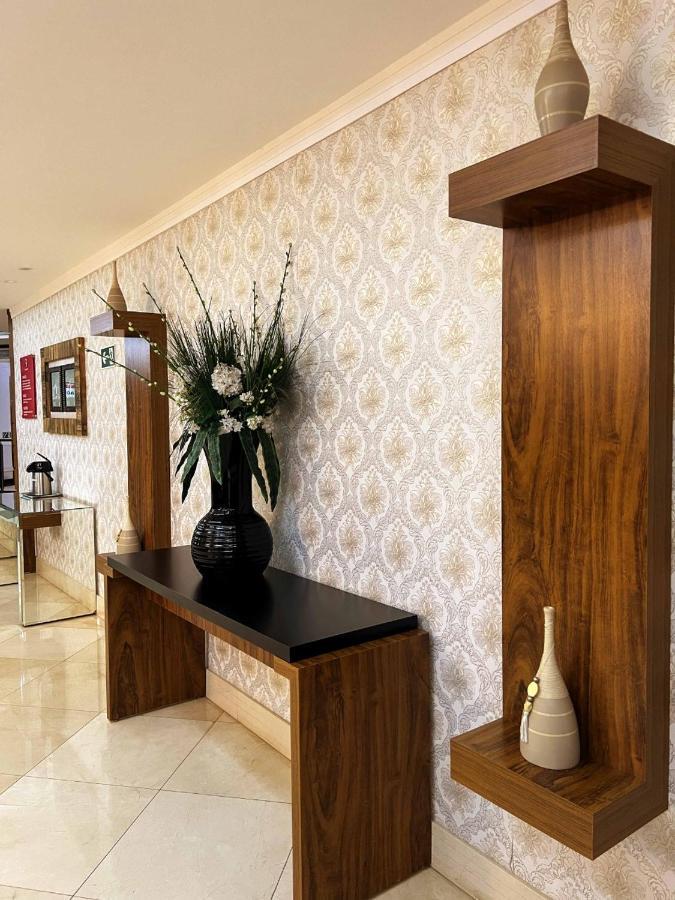 Goldmen Business Cianorte Hotel ภายนอก รูปภาพ