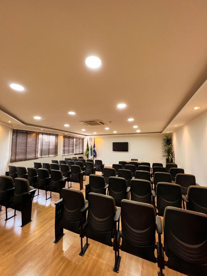 Goldmen Business Cianorte Hotel ภายนอก รูปภาพ