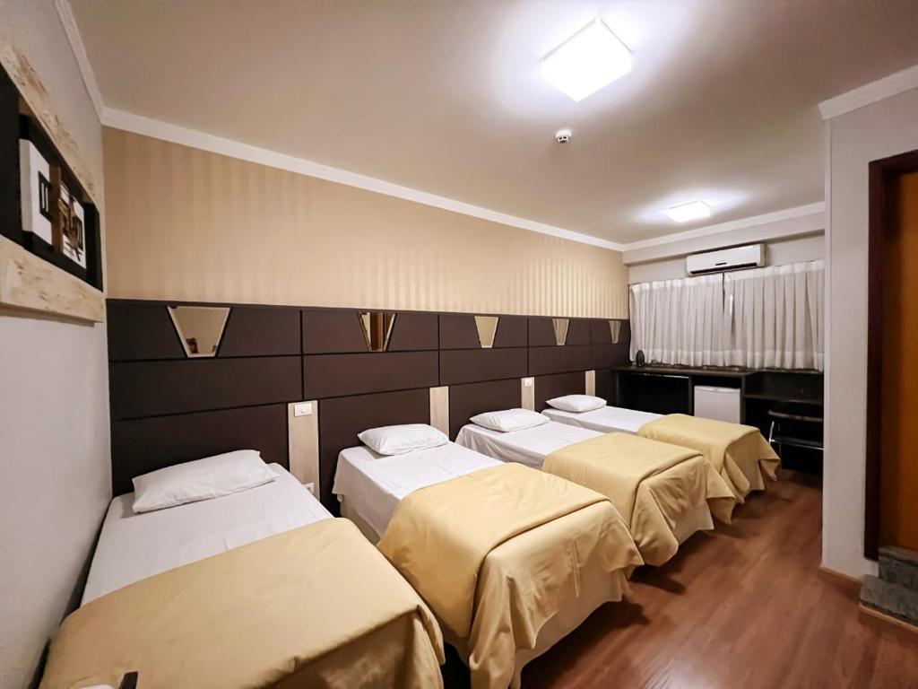 Goldmen Business Cianorte Hotel ภายนอก รูปภาพ