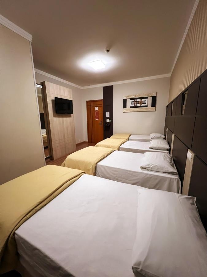 Goldmen Business Cianorte Hotel ภายนอก รูปภาพ