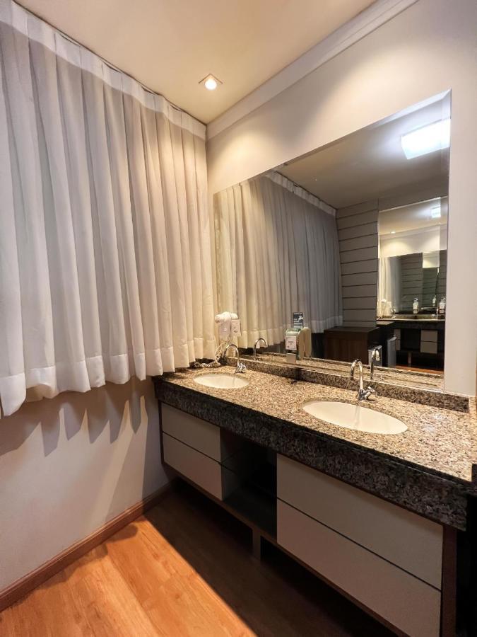Goldmen Business Cianorte Hotel ภายนอก รูปภาพ