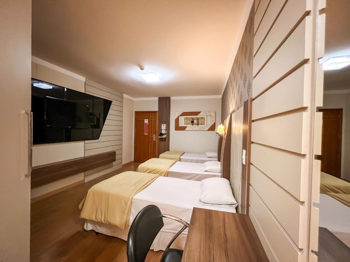 Goldmen Business Cianorte Hotel ภายนอก รูปภาพ