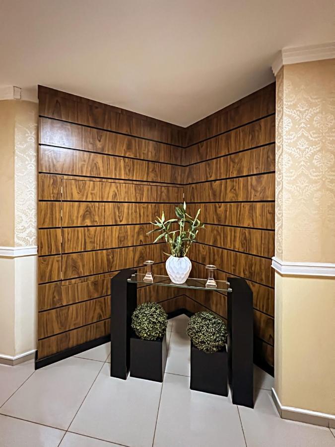 Goldmen Business Cianorte Hotel ภายนอก รูปภาพ