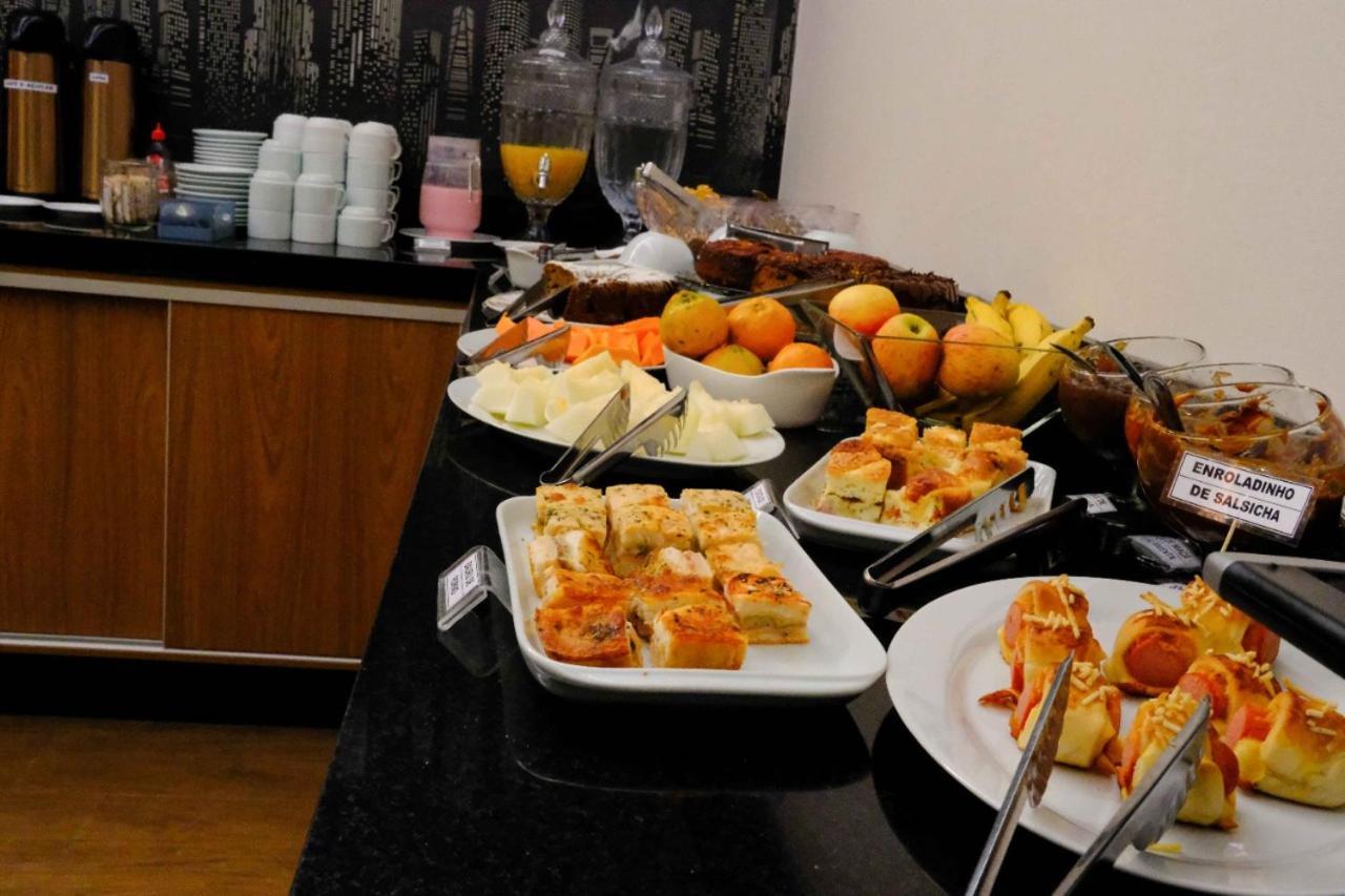 Goldmen Business Cianorte Hotel ภายนอก รูปภาพ