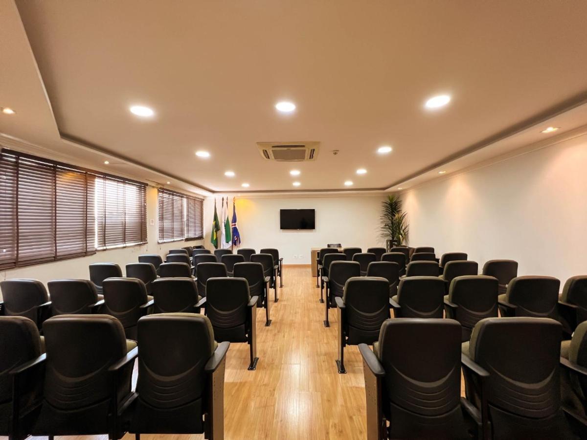 Goldmen Business Cianorte Hotel ภายนอก รูปภาพ