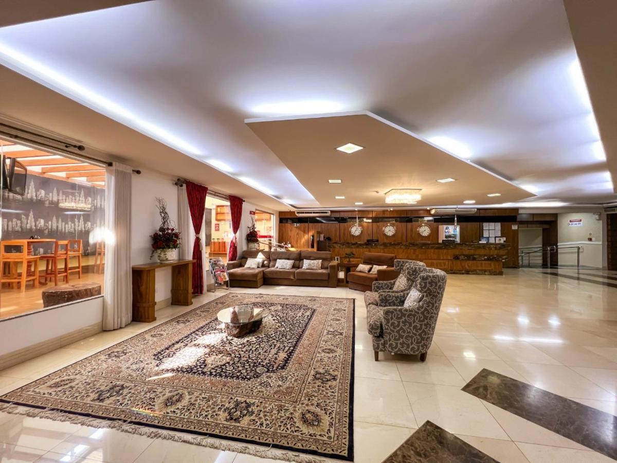 Goldmen Business Cianorte Hotel ภายนอก รูปภาพ