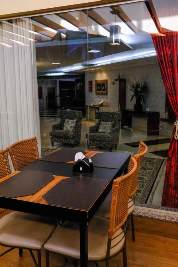 Goldmen Business Cianorte Hotel ภายนอก รูปภาพ
