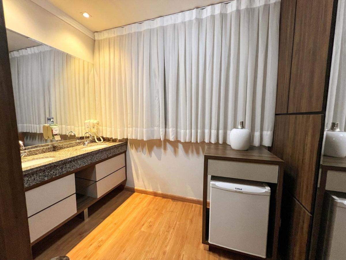 Goldmen Business Cianorte Hotel ภายนอก รูปภาพ