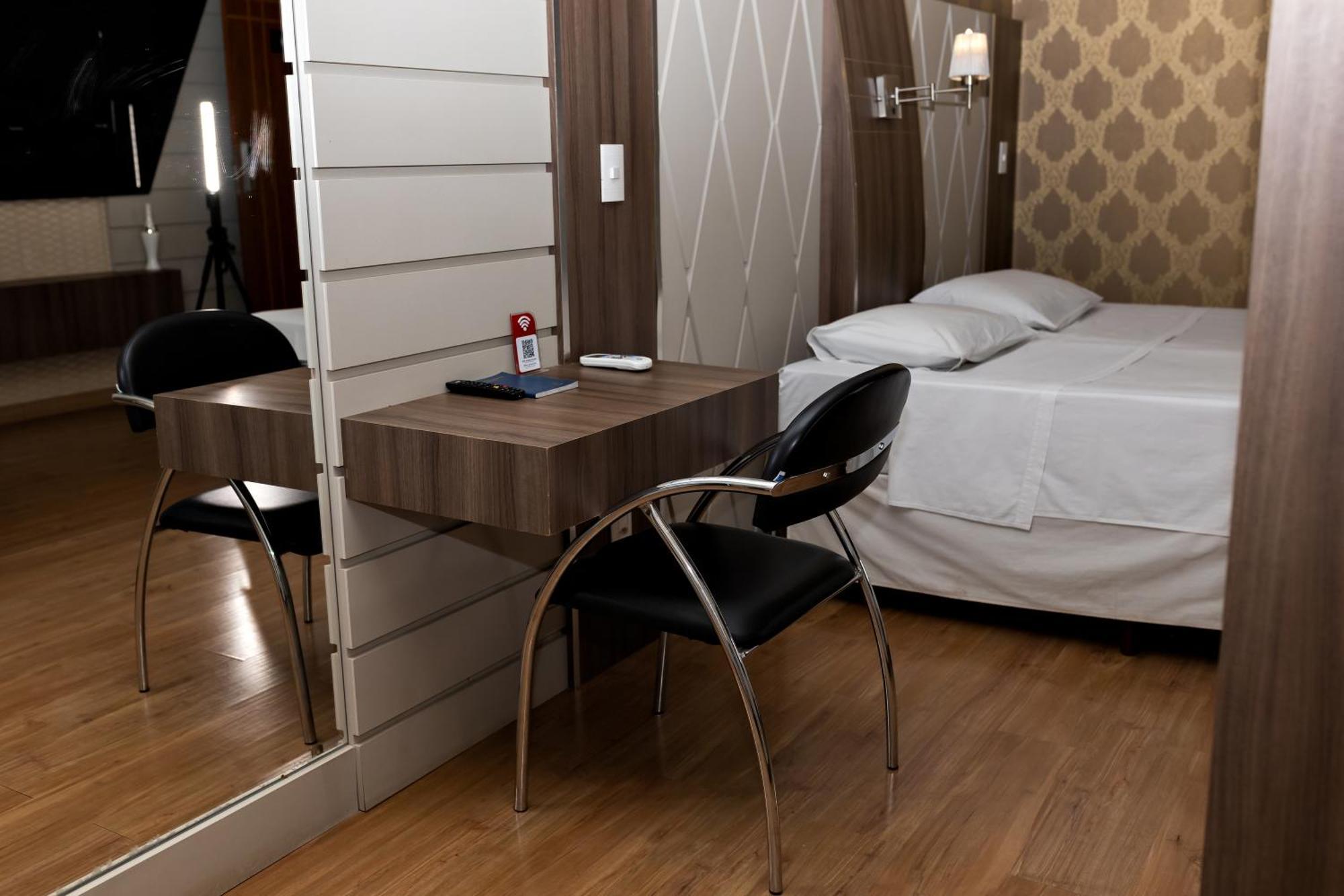 Goldmen Business Cianorte Hotel ภายนอก รูปภาพ