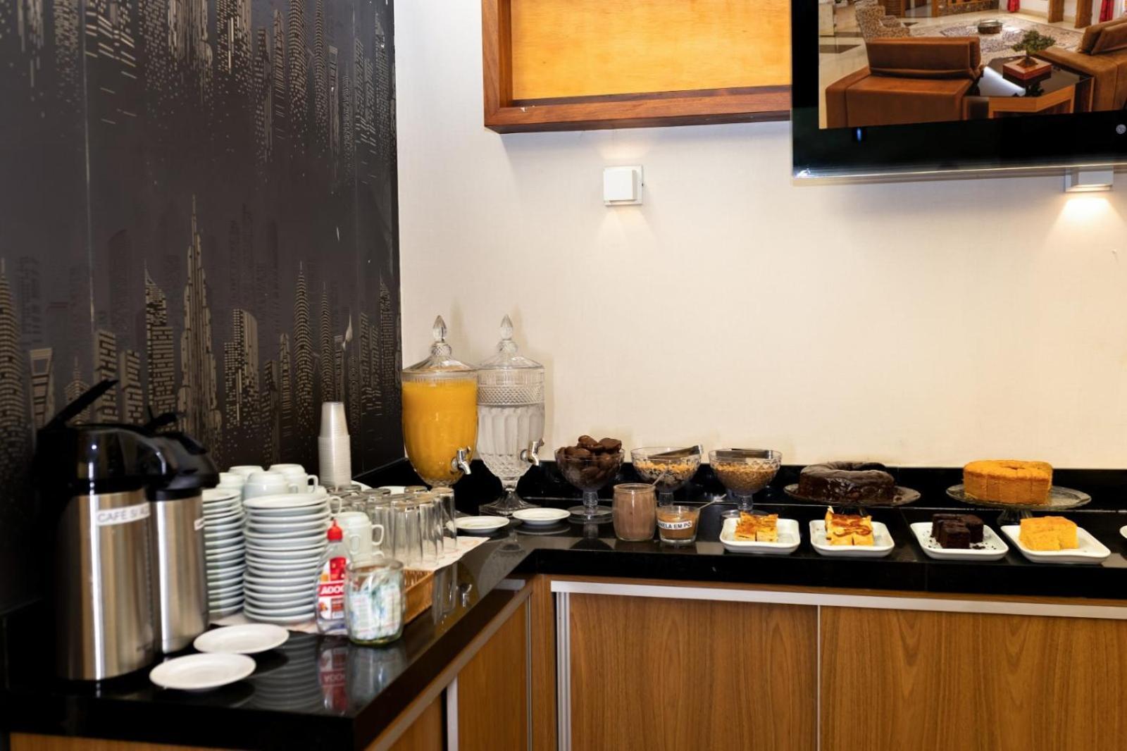 Goldmen Business Cianorte Hotel ภายนอก รูปภาพ