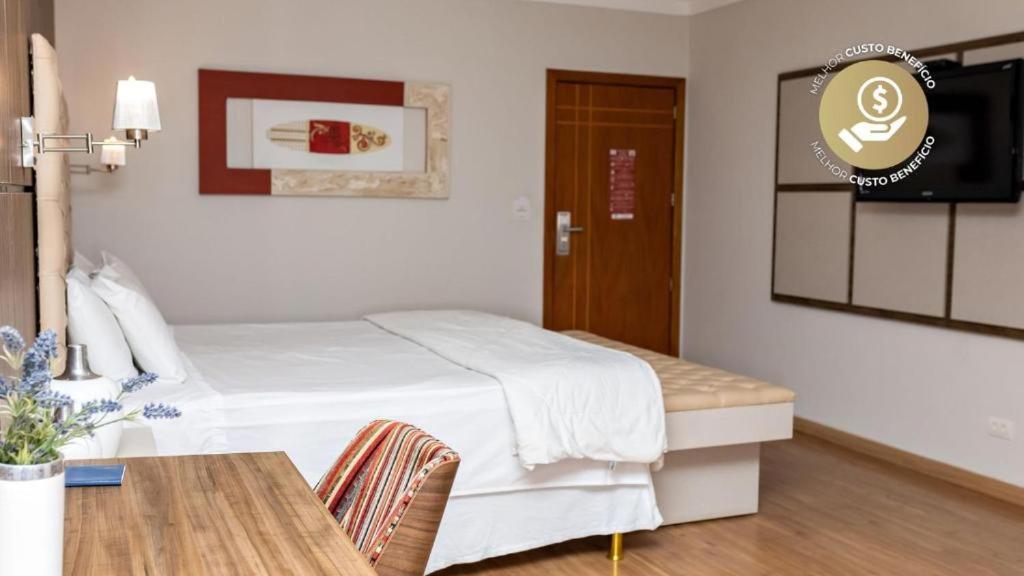 Goldmen Business Cianorte Hotel ภายนอก รูปภาพ