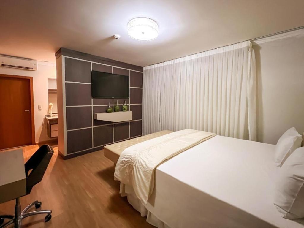 Goldmen Business Cianorte Hotel ภายนอก รูปภาพ