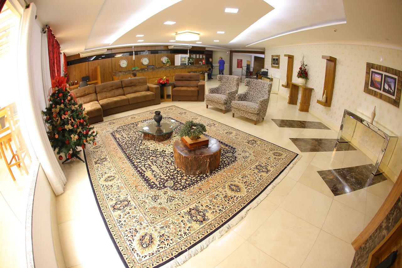 Goldmen Business Cianorte Hotel ภายนอก รูปภาพ